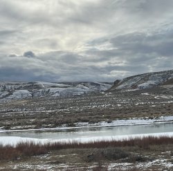 View From Two Miles Up. Meme Template