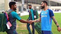Virat babar Meme Template
