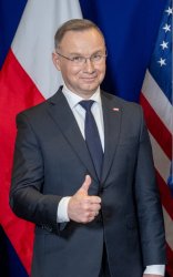 Duda thumbs up Meme Template