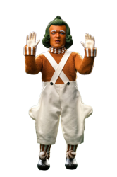 Oompa loompa Meme Template
