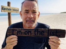 Tom Hanks Meme Template