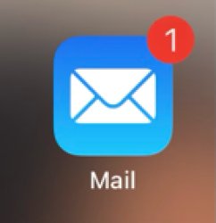 New Mail Meme Template