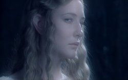 Galadriel side eye Meme Template