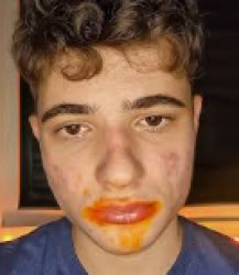 insanely sick man Meme Template