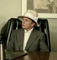 Elon As Alexis From Dynasty Meme Template