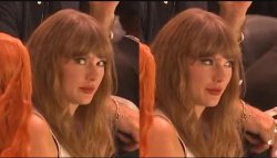 Taylor swift monkey side eye meme template Meme Template