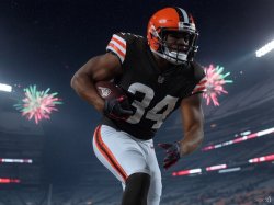 Nick Chubb Meme Template