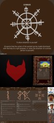 Runes | Learn - FetLife Imagination Book Meme Template