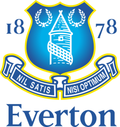 Old Everton Logo (2000-2013) Meme Template