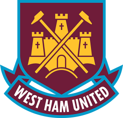 old West Ham United logo (1999-2016) Meme Template