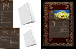 Runes | Learn - Premium Books - Gift x Desire Meme Template