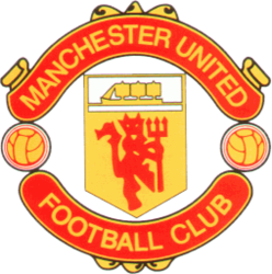 Manchester United Old Logo (1973-1998) Meme Template