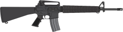 Colt M16A3 (3.9 Re-Arranged) Meme Template