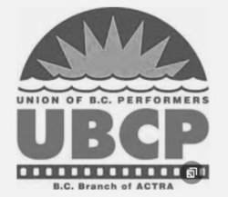 Union of BC Performers LOGO (UBCP) Meme Template