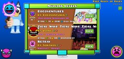 Geometry Dash Meme Template
