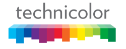 Technicolor logo Meme Template