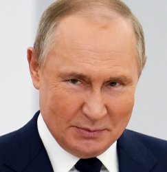 Putin Meme Template
