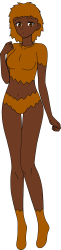Fall Dryad Meme Template