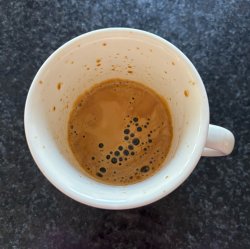 Double Espresso. Meme Template