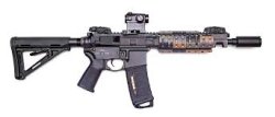 AR-15 Meme Template