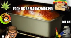ceo of bread high anccoment Meme Template