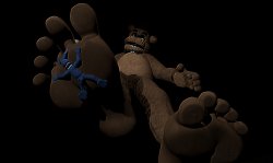 Freddy Stomp Meme Template