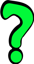 Question Mark Meme Template