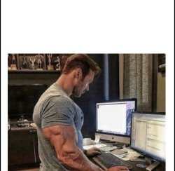 Computer Meme Template