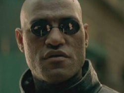 Matrix Morpheus Meme Template