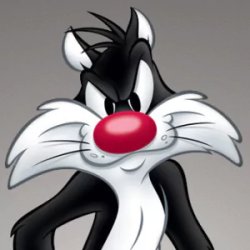 sylvester Meme Template