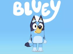 Bluey Theme Song Meme Template