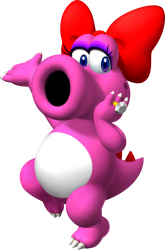 Birdo Meme Template