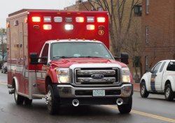 ems responding Meme Template