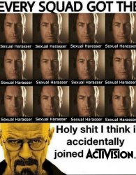 Holy shit I think I accidentally joined X Meme Template