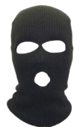ski mask Meme Template