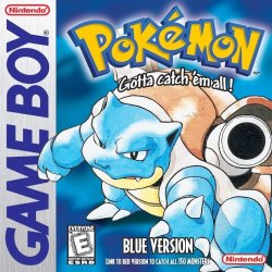pokemon blue Meme Template