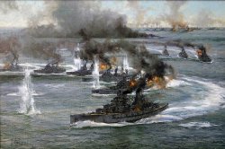 Battle of Jutland Meme Template