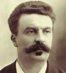 Guy De Maupassant Meme Template
