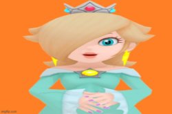 rosalina Meme Template