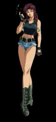 revy Meme Template