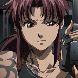 revy Meme Template