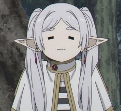 cute elf Meme Template