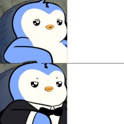 Fancy Meme Template