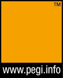 Pegi Orange Meme Template