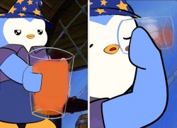 Chug Meme Template
