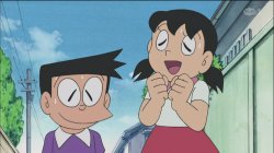 "Suneo-san, you're a great artist" Meme Template