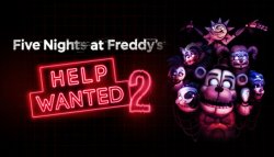 Fnaf Hw 2 Meme Template