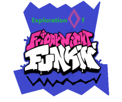 EOFNF logo Meme Template