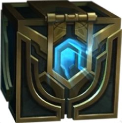 hextech chest Meme Template