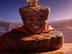 Beef Meme Template